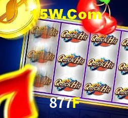 Sinta a adrenalina dos jogos de cassino com 877F