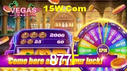 Jogos de Slot 877F